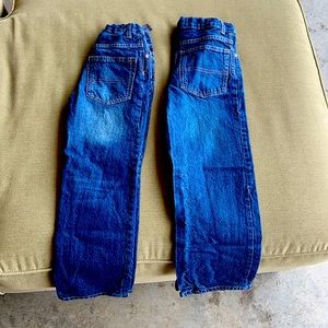Oshkosh Bigosh boys 8H husky jeans